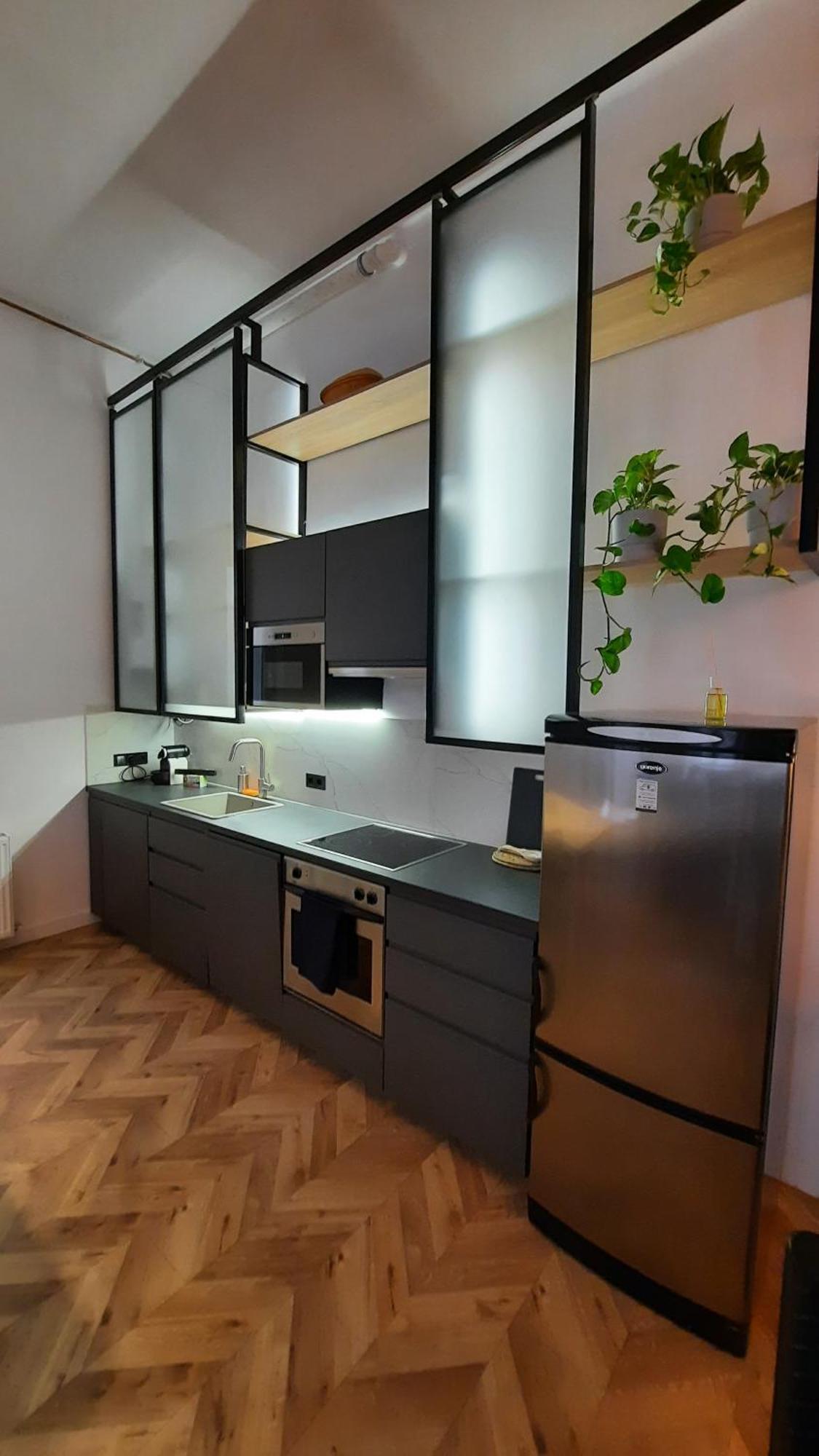 Deak Central Loft بودابست المظهر الخارجي الصورة