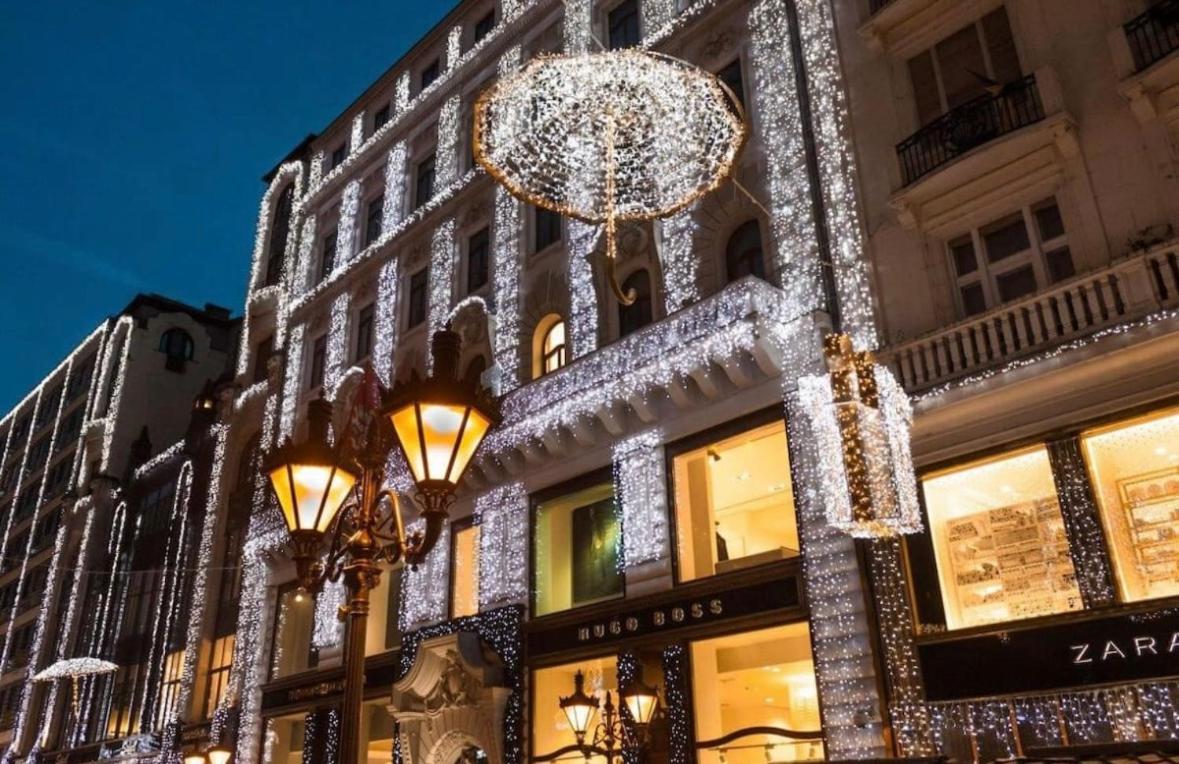 Deak Central Loft بودابست المظهر الخارجي الصورة